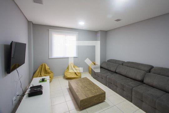 Cinema de apartamento para alugar com 2 quartos, 48m² em Vila Maracanã, São Paulo