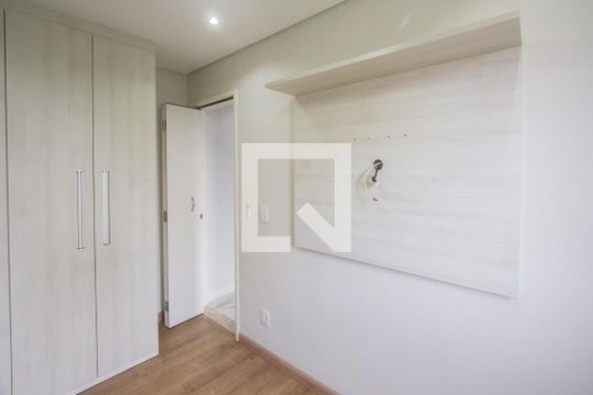 Quarto 2 de apartamento para alugar com 2 quartos, 48m² em Vila Maracanã, São Paulo