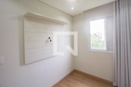Quarto 2 de apartamento para alugar com 2 quartos, 48m² em Vila Maracanã, São Paulo