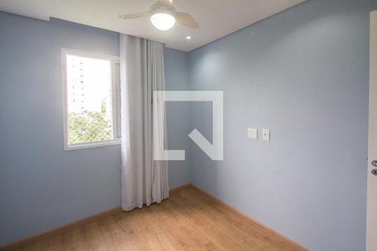 Quarto 1 de apartamento para alugar com 2 quartos, 48m² em Vila Maracanã, São Paulo