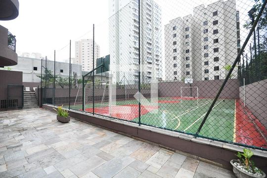Quadra de apartamento à venda com 4 quartos, 254m² em Vila Andrade, São Paulo