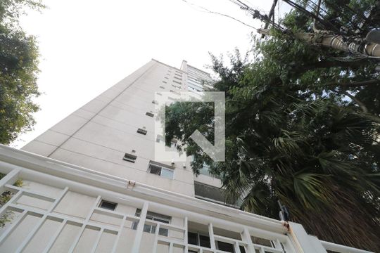 Fachada de apartamento para alugar com 2 quartos, 61m² em Vila Prudente, São Paulo