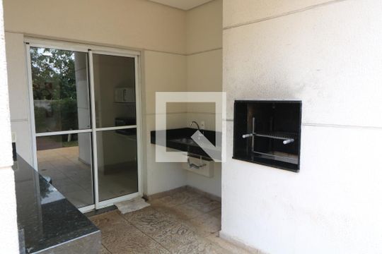 Área comum - Churrasqueira de apartamento para alugar com 2 quartos, 61m² em Vila Prudente, São Paulo