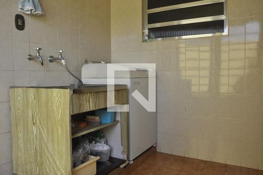 Área de Serviço de casa à venda com 4 quartos, 280m² em City América, São Paulo