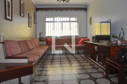 Sala de Tv de casa à venda com 4 quartos, 280m² em City América, São Paulo