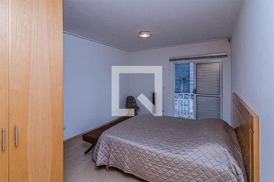 suíte 1_2 de casa à venda com 2 quartos, 140m² em Vila Moinho Velho, São Paulo