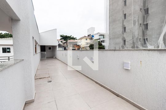 Área comum de apartamento para alugar com 1 quarto, 40m² em Jardim Sao Paulo(zona Norte), São Paulo