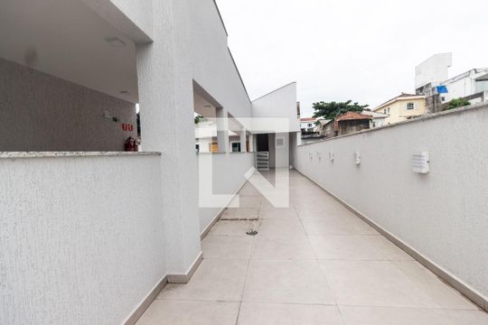 Área comum de apartamento para alugar com 1 quarto, 40m² em Jardim Sao Paulo(zona Norte), São Paulo