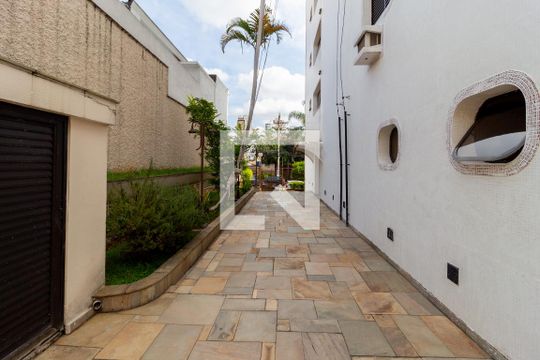 Área comum de apartamento à venda com 2 quartos, 354m² em Vila Regente Feijó, São Paulo