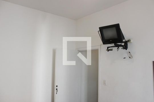 Quarto de apartamento para alugar com 1 quarto, 65m² em Centro, São Vicente