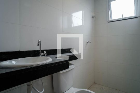 Banheiro de apartamento à venda com 2 quartos, 45m² em Parque Artur Alvim, São Paulo