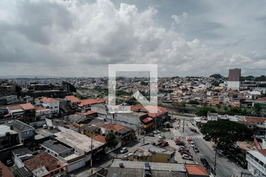 Vista de apartamento à venda com 2 quartos, 45m² em Parque Artur Alvim, São Paulo