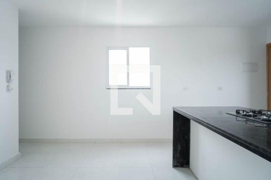 Sala/Cozinha de apartamento à venda com 2 quartos, 45m² em Parque Artur Alvim, São Paulo