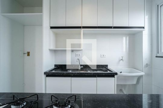 Sala/Cozinha de apartamento à venda com 2 quartos, 45m² em Parque Artur Alvim, São Paulo