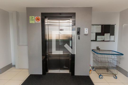 Área comum de apartamento para alugar com 2 quartos, 68m² em Rondônia, Novo Hamburgo