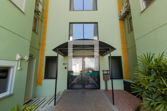 Área comum de apartamento para alugar com 2 quartos, 68m² em Rondônia, Novo Hamburgo