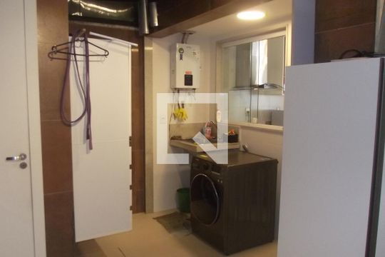 Área de Serviço de casa para alugar com 3 quartos, 179m² em Jacarepaguá, Rio de Janeiro
