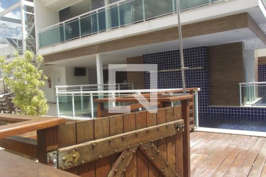 Área comum - Piscina de casa para alugar com 3 quartos, 179m² em Jacarepaguá, Rio de Janeiro