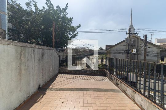 Varanda do Quarto 2 de casa à venda com 3 quartos, 88m² em Ipiranga, São Paulo