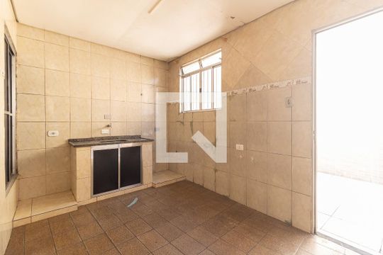 Cozinha de casa à venda com 3 quartos, 88m² em Ipiranga, São Paulo