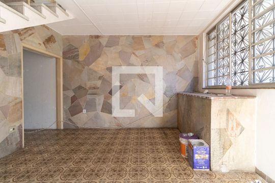 Sala de casa à venda com 3 quartos, 88m² em Ipiranga, São Paulo