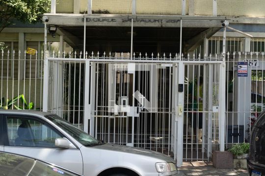 Fachada de apartamento à venda com 3 quartos, 98m² em Bela Vista, São Paulo