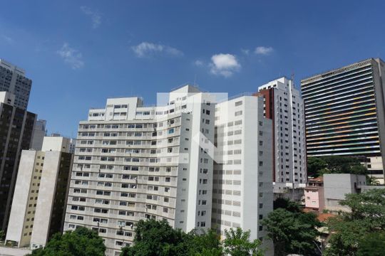 Apartamento à venda com 3 quartos, 98m² em Bela Vista, São Paulo