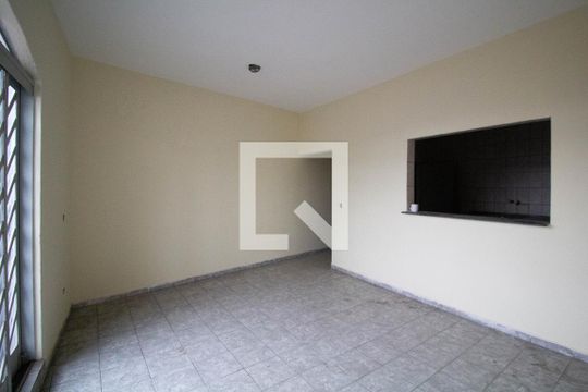 Sala de apartamento para alugar com 2 quartos, 60m² em Cidade Nova São Miguel, São Paulo