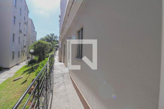 Área comum
 de apartamento à venda com 2 quartos, 52m² em Canudos, Novo Hamburgo
