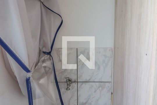 Área de serviço
 de apartamento à venda com 2 quartos, 52m² em Canudos, Novo Hamburgo