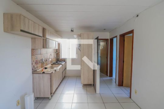 Apartamento à venda com 2 quartos, 52m² em Canudos, Novo Hamburgo