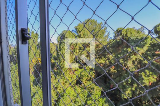 Vista  de apartamento à venda com 2 quartos, 52m² em Canudos, Novo Hamburgo