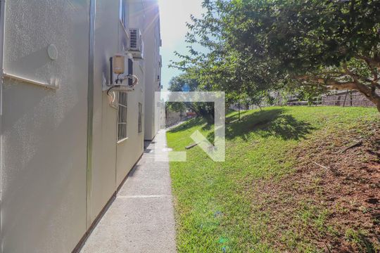 Área comum
 de apartamento à venda com 2 quartos, 52m² em Canudos, Novo Hamburgo