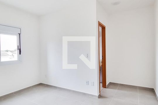 Suíte de apartamento para alugar com 2 quartos, 55m² em Loteamento Villa Branca, Jacareí