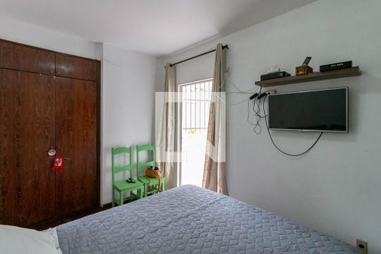 Quarto Suíte de apartamento para alugar com 3 quartos, 155m² em Santa Lúcia, Belo Horizonte
