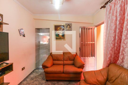 Sala de casa à venda com 4 quartos, 153m² em Vila Sapopemba, São Paulo