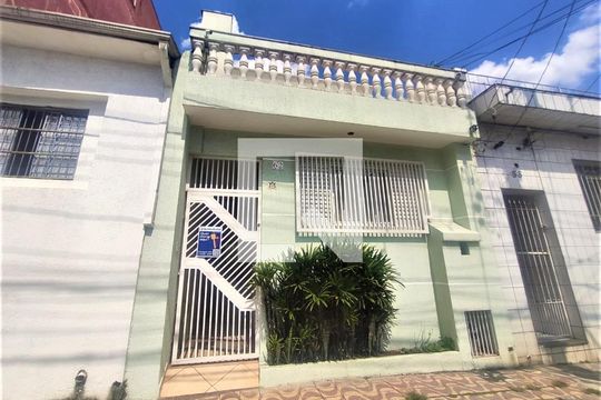Fachada de casa à venda com 3 quartos, 140m² em Penha de França, São Paulo