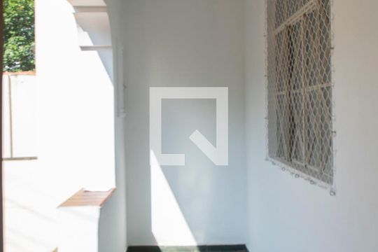 Varanda Sala de casa de condomínio para alugar com 2 quartos, 100m² em Santana, São Paulo