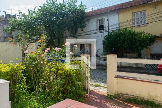 Vista Sala de casa de condomínio para alugar com 2 quartos, 100m² em Santana, São Paulo