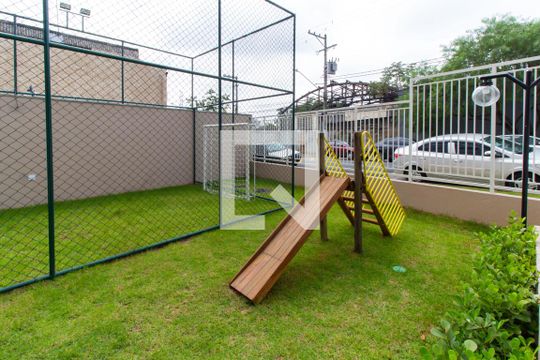 Playground de apartamento para alugar com 2 quartos, 42m² em Tatuapé, São Paulo