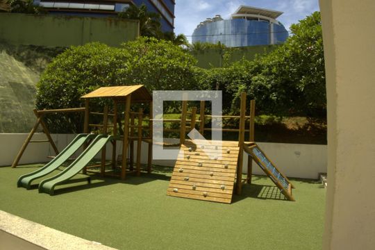 Área comum - Playground de apartamento para alugar com 2 quartos, 150m² em Rio Vermelho, Salvador