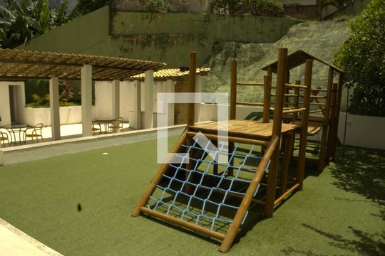 Área comum - Playground de apartamento para alugar com 2 quartos, 150m² em Rio Vermelho, Salvador