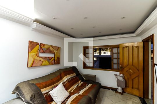 Sala de casa à venda com 4 quartos, 245m² em Parada Inglesa, São Paulo