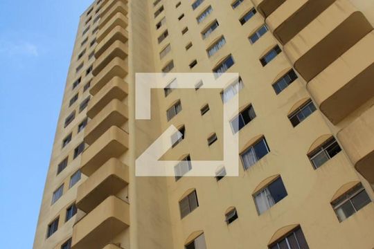 Fachada do bloco de apartamento à venda com 2 quartos, 69m² em Vila Barreto, São Paulo
