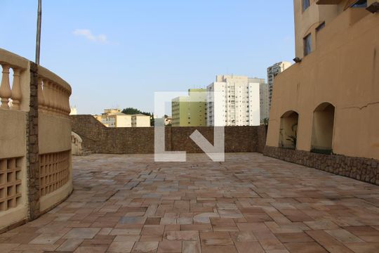 Área comum de apartamento à venda com 2 quartos, 69m² em Vila Barreto, São Paulo