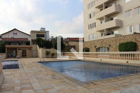 Área comum - Piscina de apartamento à venda com 2 quartos, 69m² em Vila Barreto, São Paulo