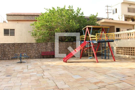 Área comum - Playground de apartamento à venda com 2 quartos, 69m² em Vila Barreto, São Paulo