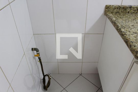 Cozinha de apartamento à venda com 2 quartos, 69m² em Vila Barreto, São Paulo