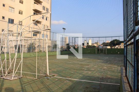 Quadra Esportiva de apartamento à venda com 2 quartos, 69m² em Vila Barreto, São Paulo