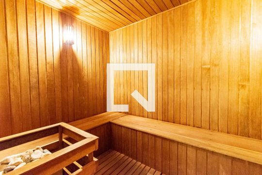Saúna de apartamento à venda com 3 quartos, 115m² em Chácara Inglesa, São Paulo